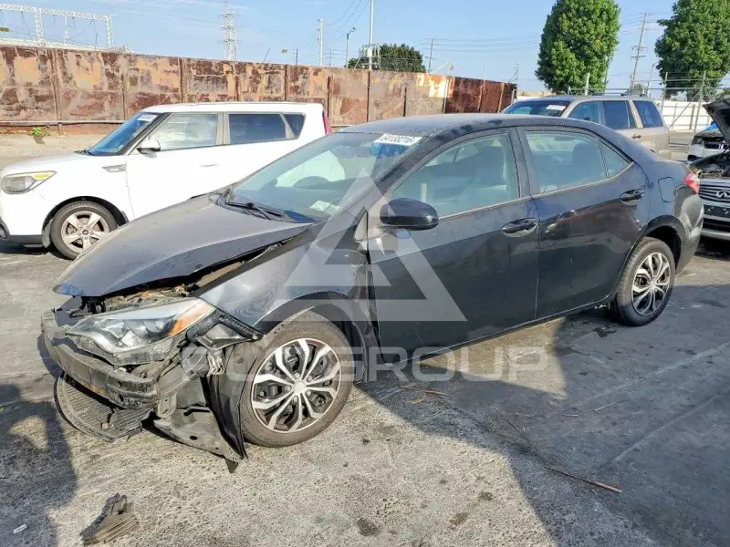 2015 Toyota COROLLA фото