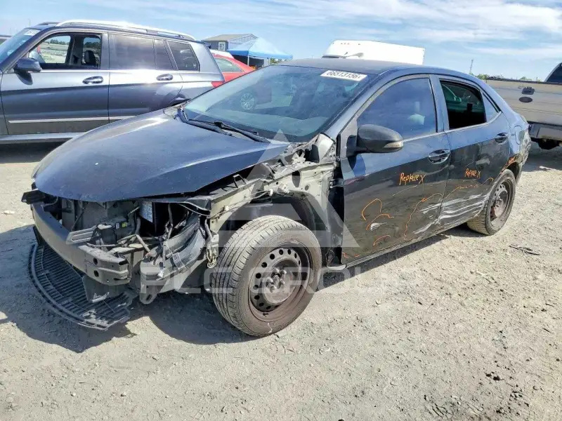 2015 Toyota COROLLA фото
