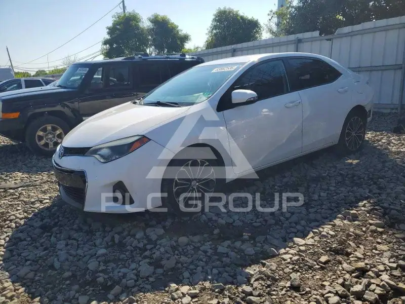 2015 Toyota COROLLA photo