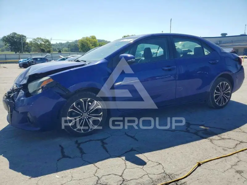 2015 Toyota COROLLA photo