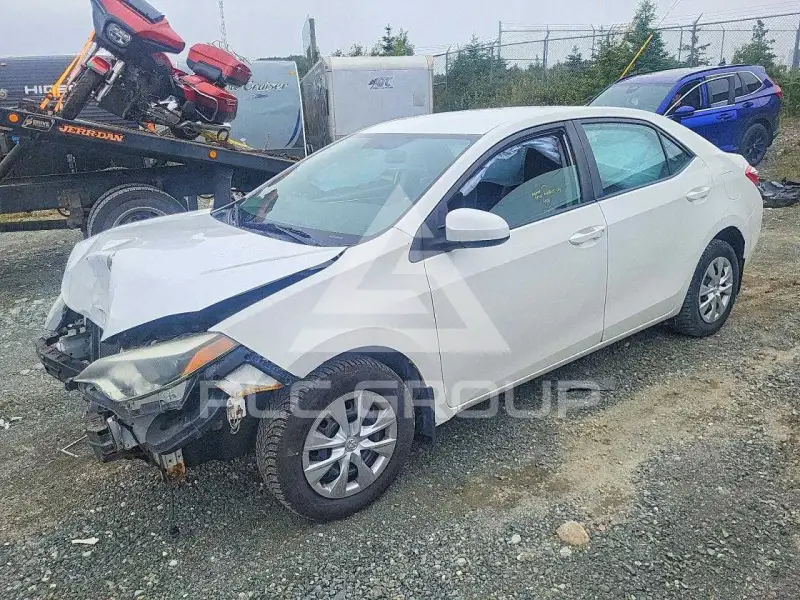 2015 Toyota COROLLA photo
