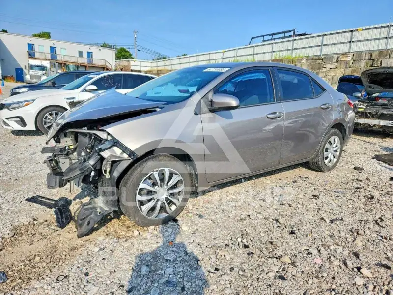 2015 Toyota COROLLA photo
