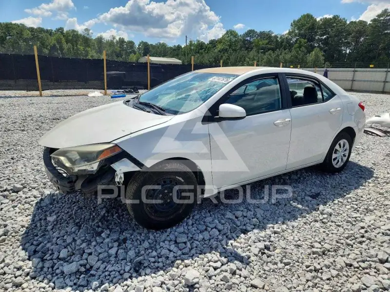 2015 Toyota COROLLA фото