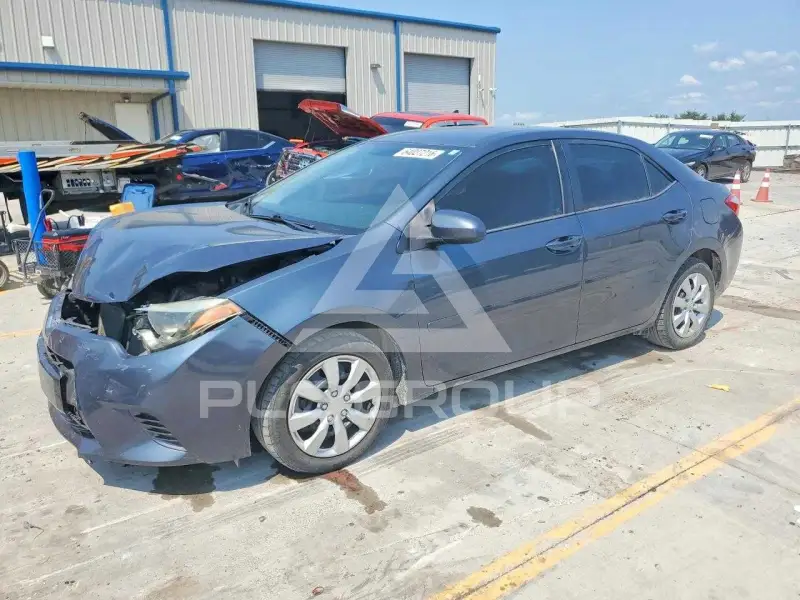 2015 Toyota COROLLA photo