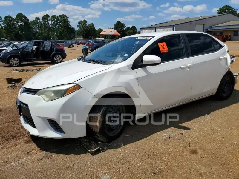 2015 Toyota COROLLA photo