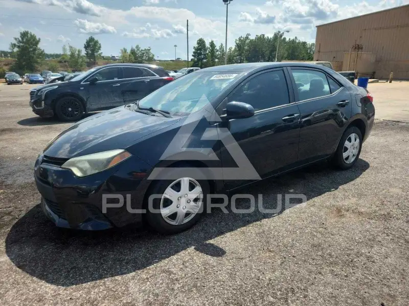 2015 Toyota COROLLA photo