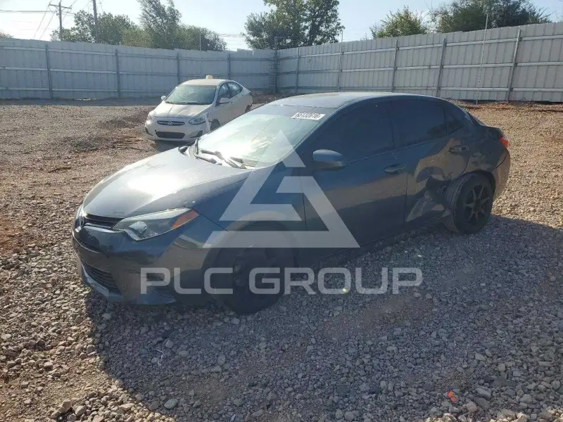 2015 Toyota COROLLA photo