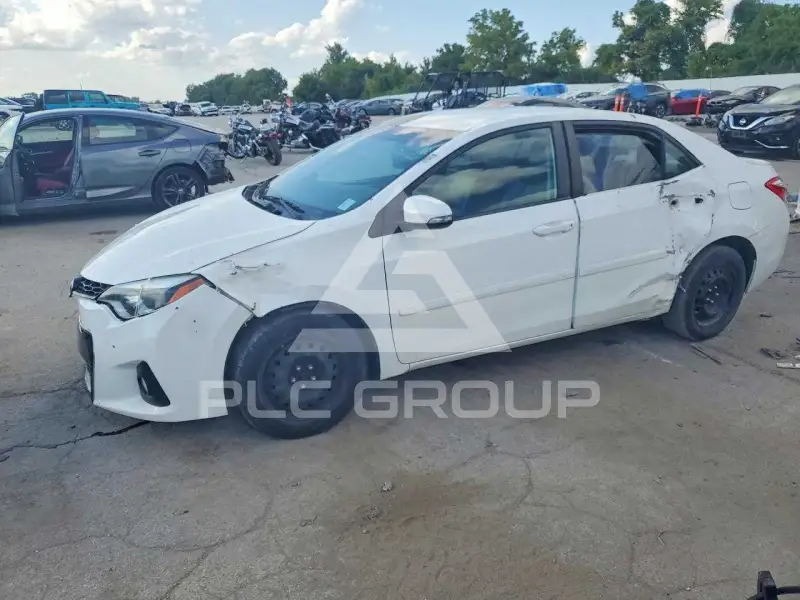 2015 Toyota COROLLA photo