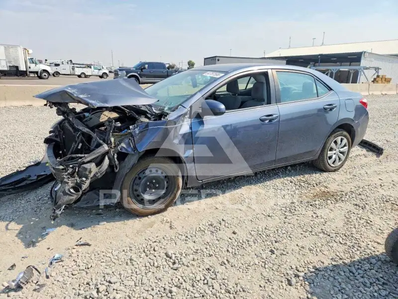 2015 Toyota COROLLA фото