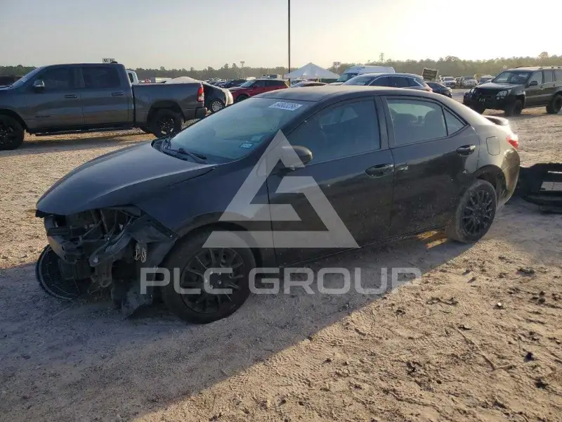 2015 Toyota COROLLA фото