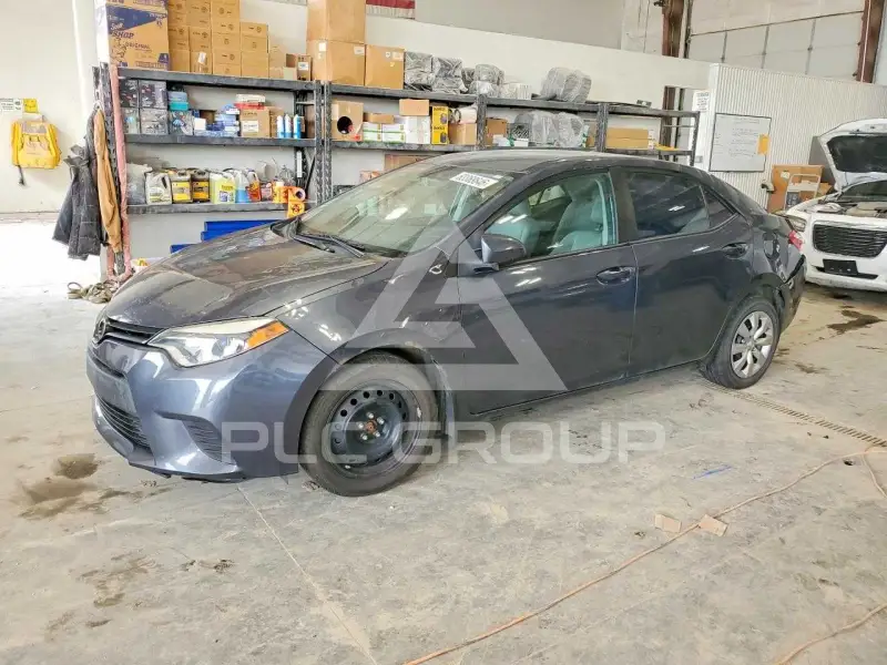 2015 Toyota COROLLA фото