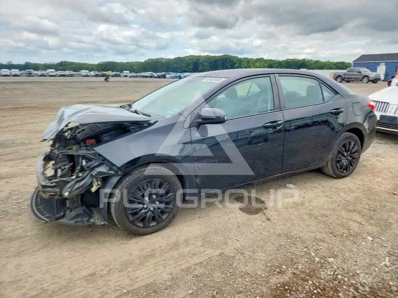 2015 Toyota COROLLA фото