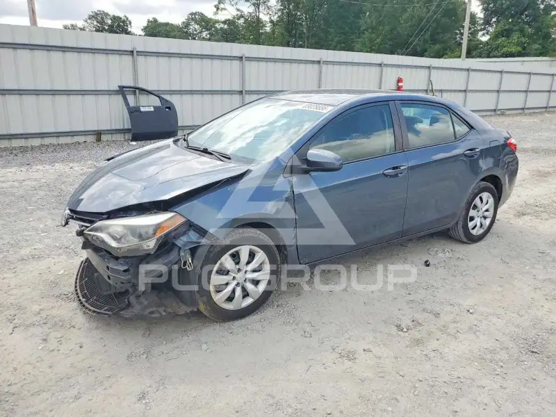 2015 Toyota COROLLA фото