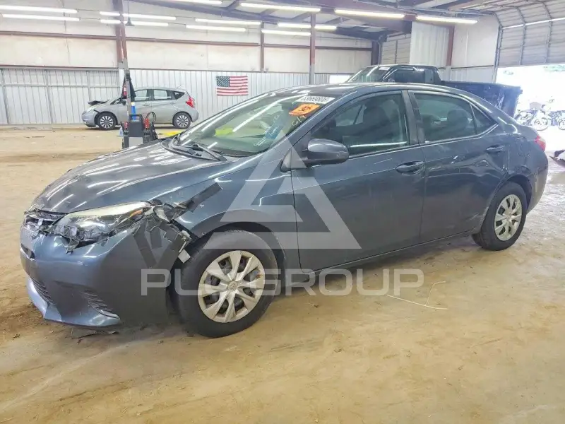 2015 Toyota COROLLA photo