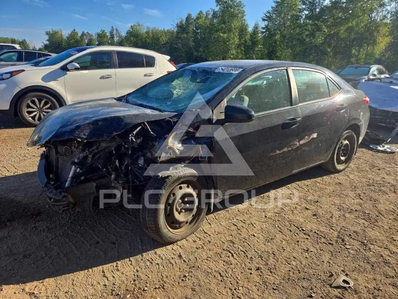 2015 Toyota COROLLA фото