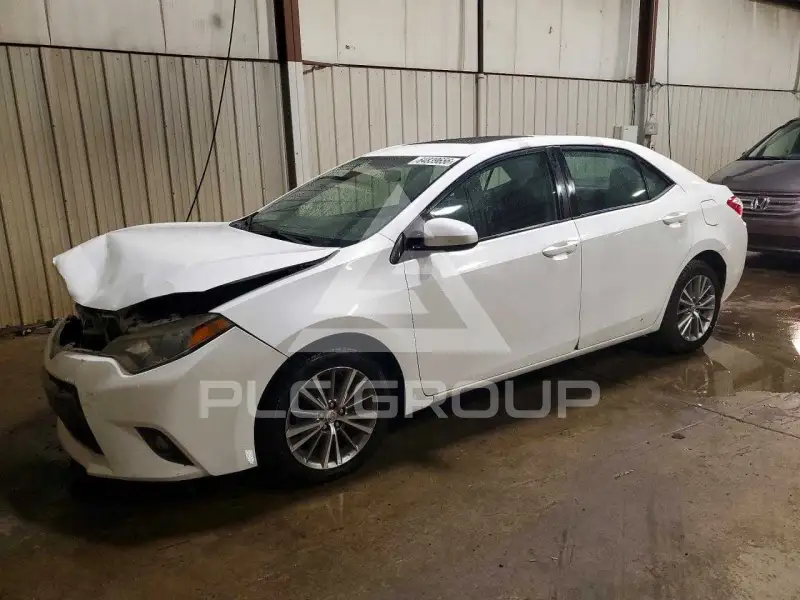 2015 Toyota COROLLA photo