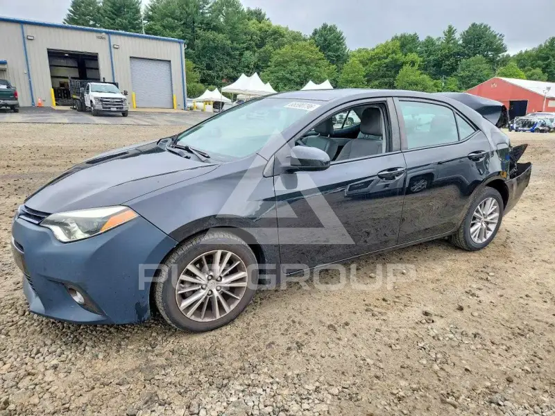 2015 Toyota COROLLA photo
