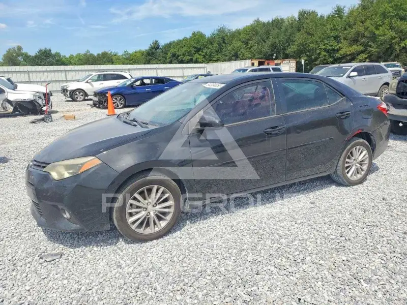 2015 Toyota COROLLA photo