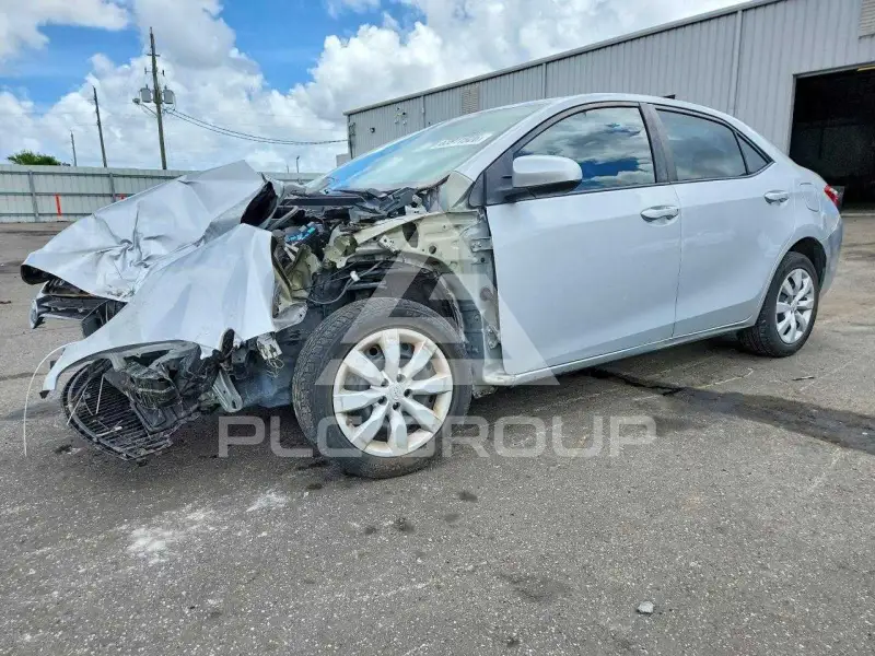 2015 Toyota COROLLA photo