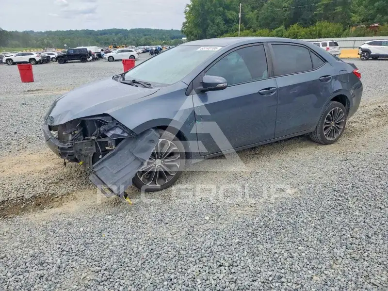 2015 Toyota COROLLA photo
