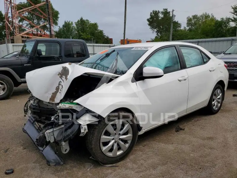2015 Toyota COROLLA photo