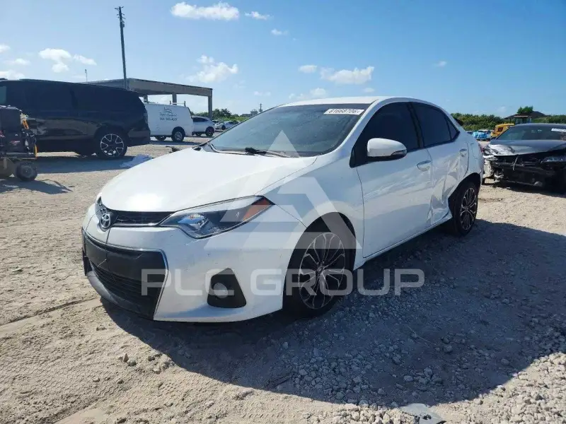 2015 Toyota COROLLA photo