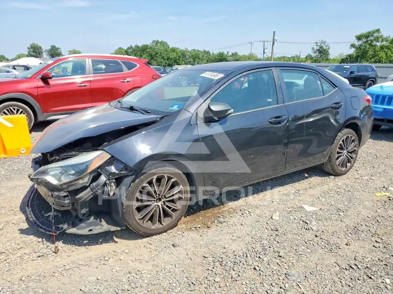 2015 Toyota COROLLA photo