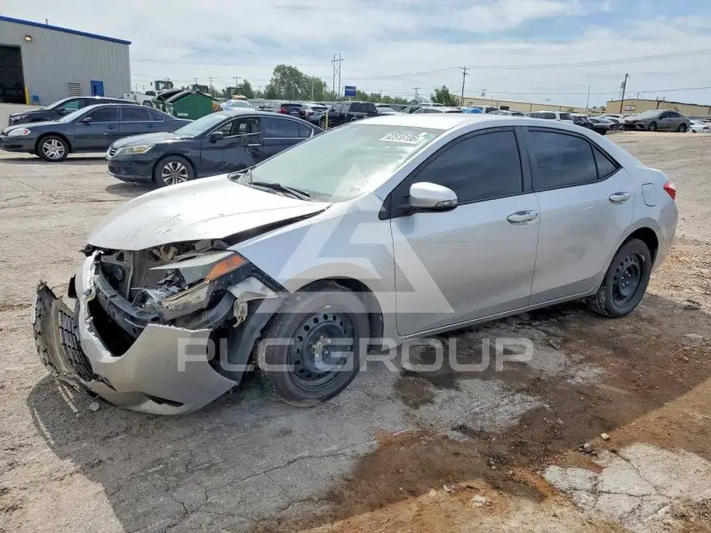 2015 Toyota COROLLA photo