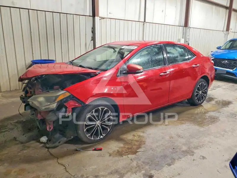 2015 Toyota COROLLA фото