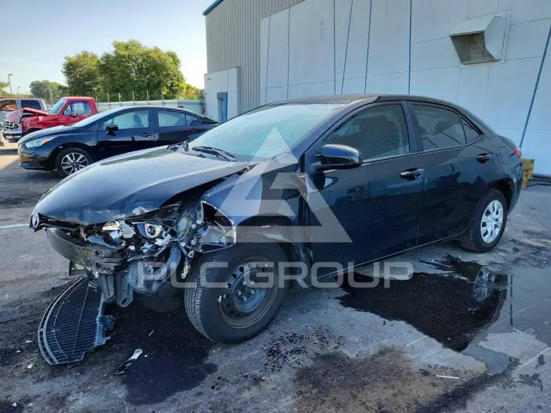 2015 Toyota COROLLA photo