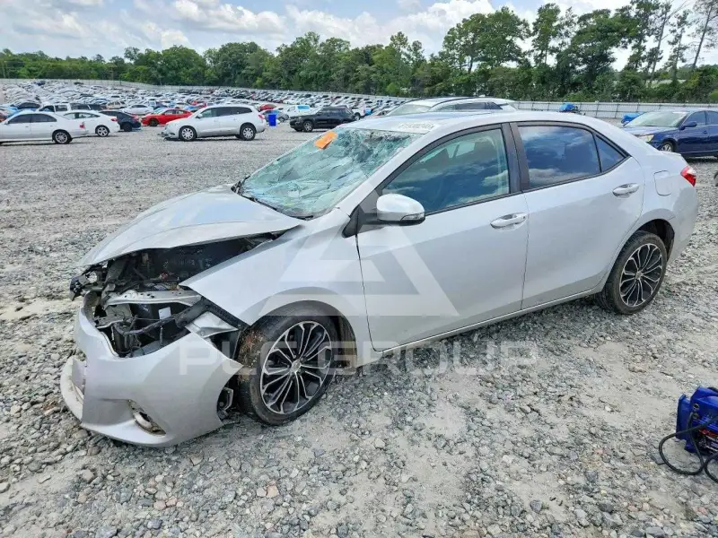 2015 Toyota COROLLA photo
