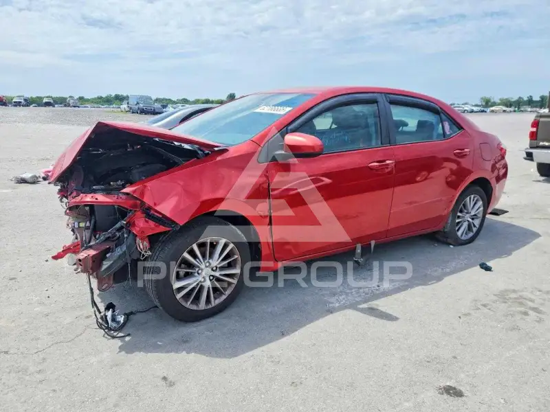 2015 Toyota COROLLA photo