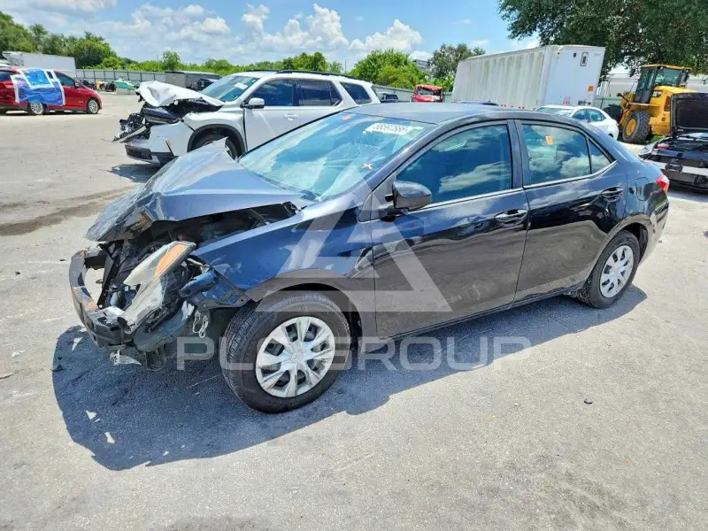2015 Toyota COROLLA photo