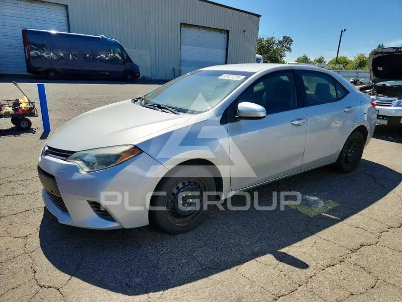 2015 Toyota COROLLA photo