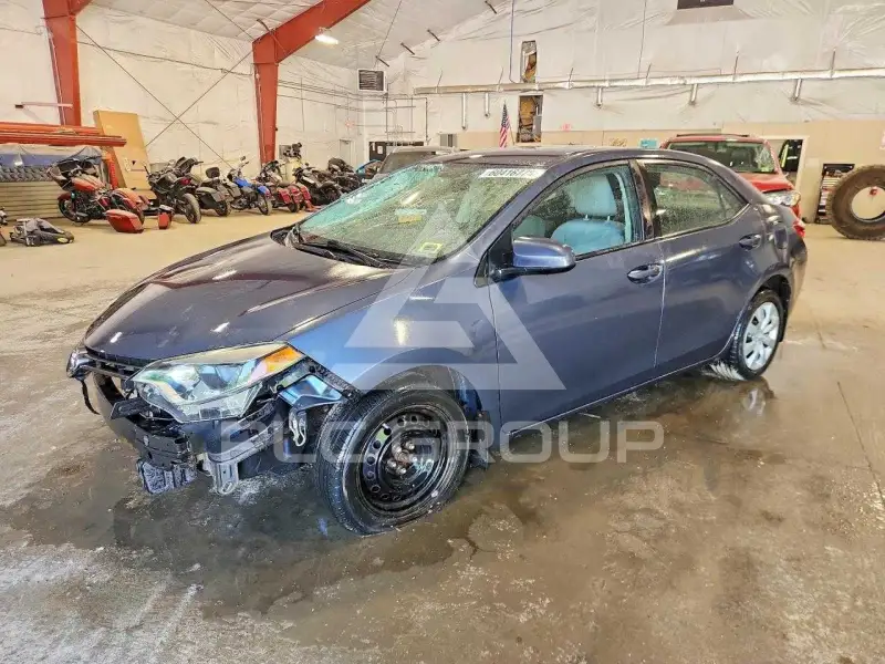 2015 Toyota COROLLA photo