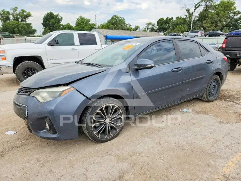 2015 Toyota COROLLA photo