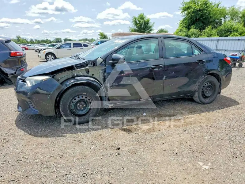 2015 Toyota COROLLA photo