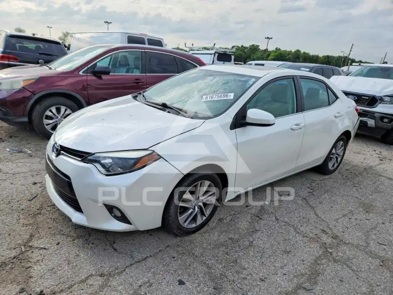 2015 Toyota COROLLA photo