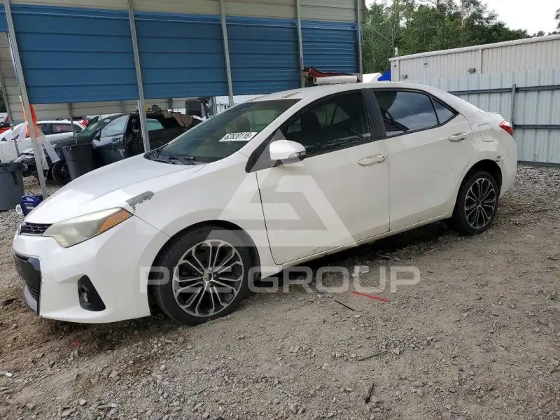 2015 Toyota COROLLA photo