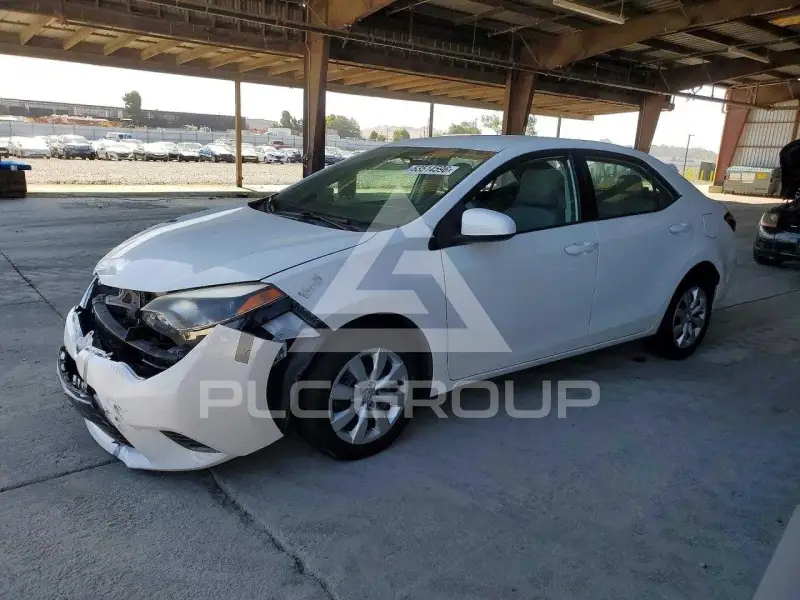 2015 Toyota COROLLA photo