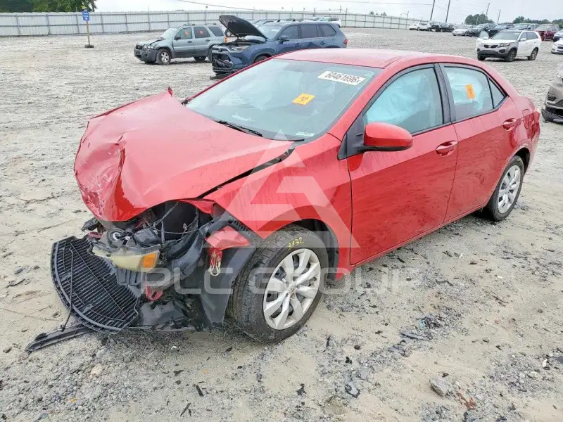 2015 Toyota COROLLA photo