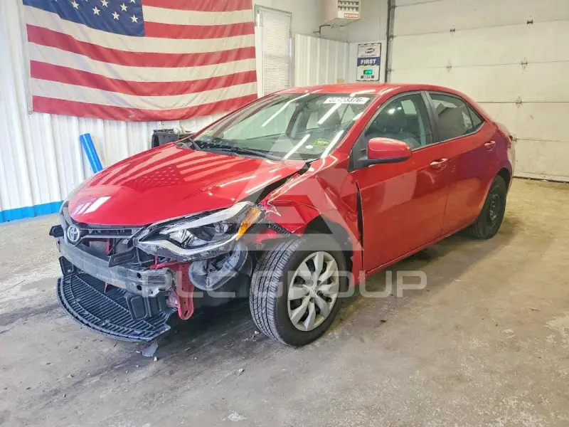 2015 Toyota COROLLA photo