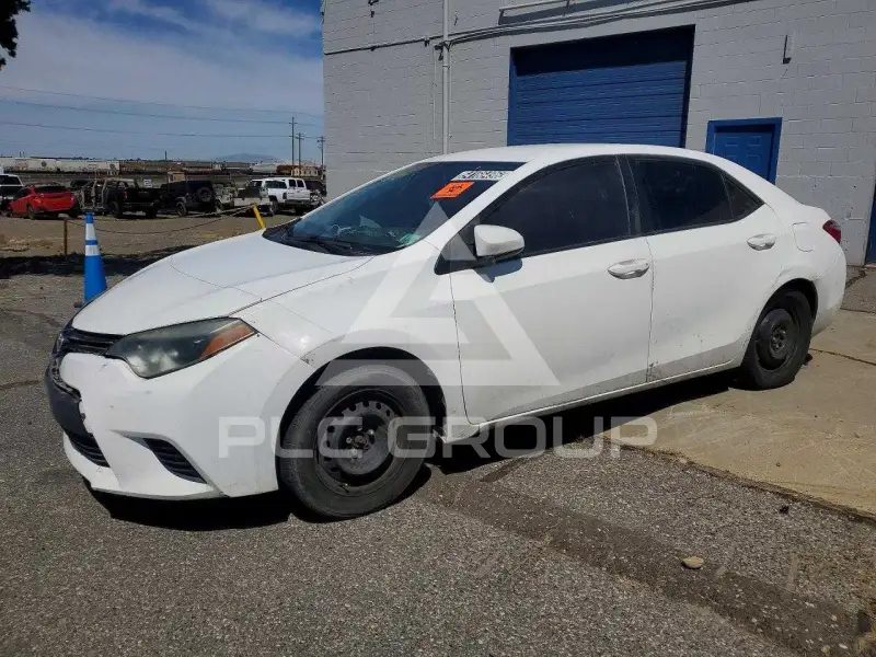 2015 Toyota COROLLA photo