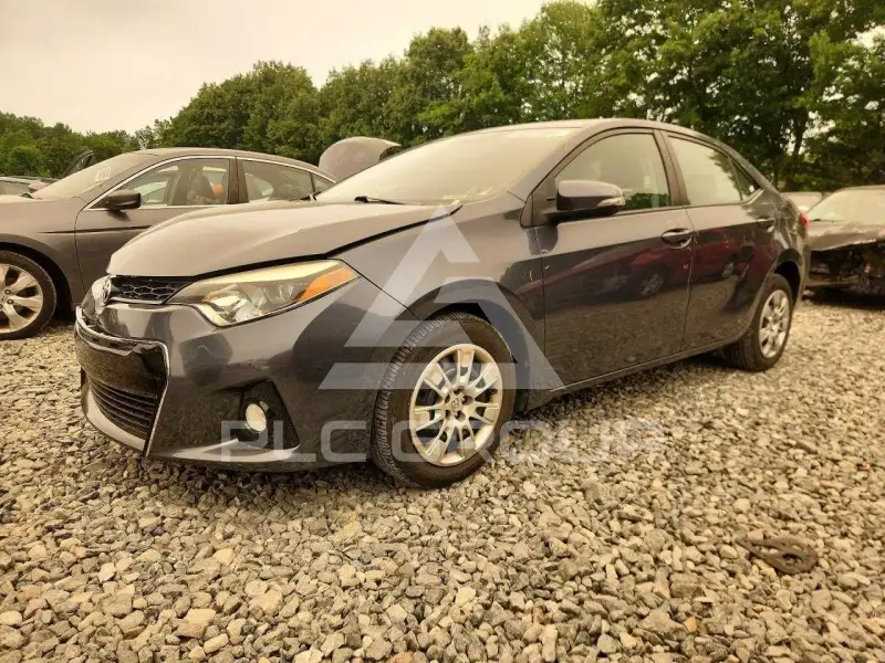 2015 Toyota COROLLA photo