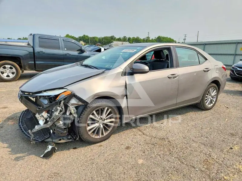 2015 Toyota COROLLA photo