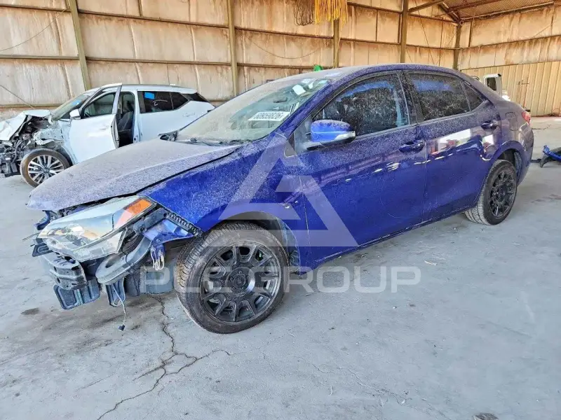 2015 Toyota COROLLA photo