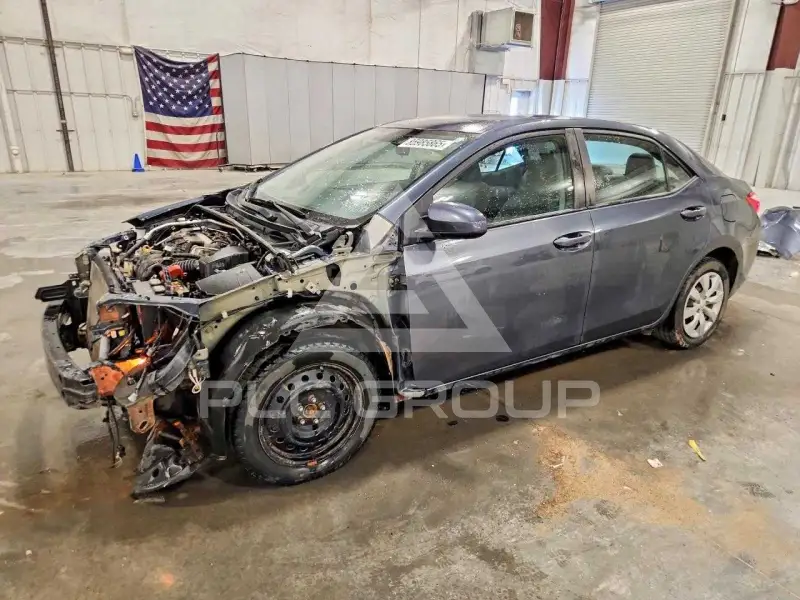 2015 Toyota COROLLA фото
