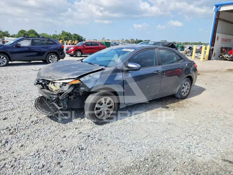 2015 Toyota COROLLA фото