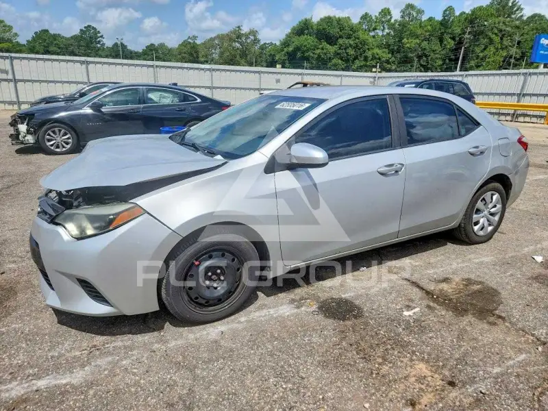 2015 Toyota COROLLA photo
