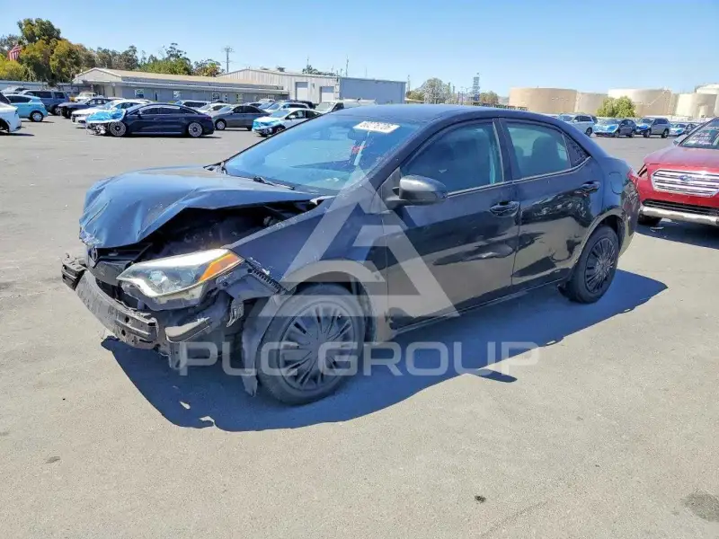 2015 Toyota COROLLA photo